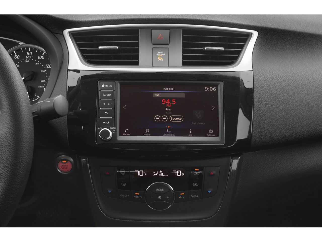 2019 Nissan Sentra SR