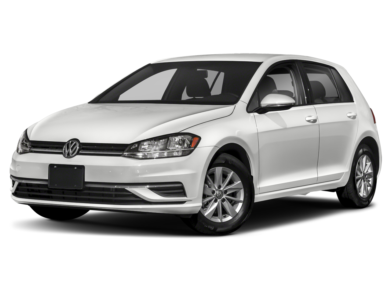 2019 Volkswagen Golf TSI SE 4-Door