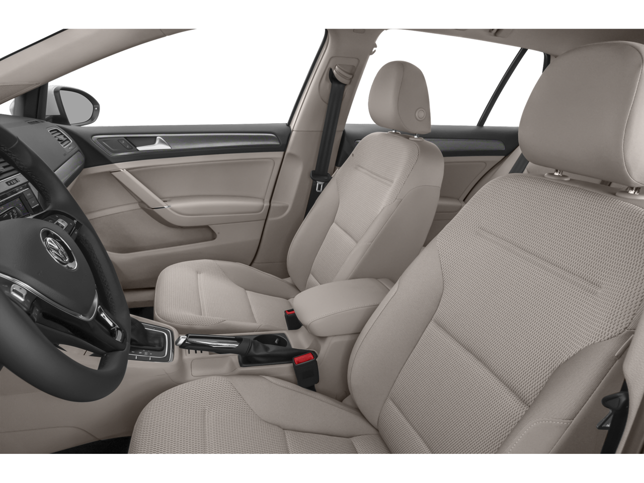2019 Volkswagen Golf TSI SE 4-Door