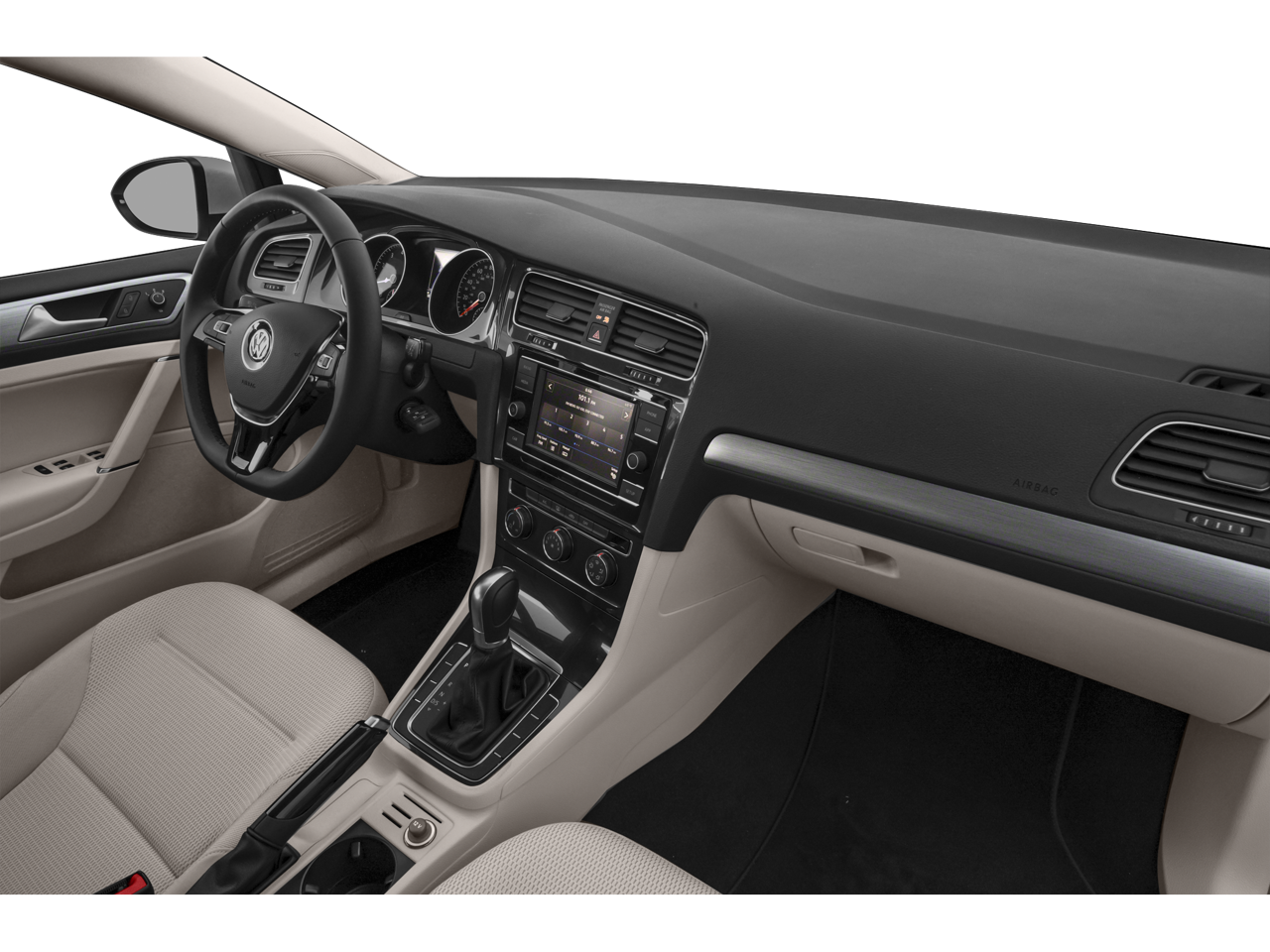 2019 Volkswagen Golf TSI SE 4-Door
