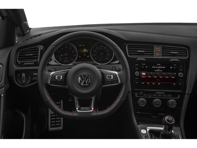 2019 Volkswagen Golf GTI 2.0T SE