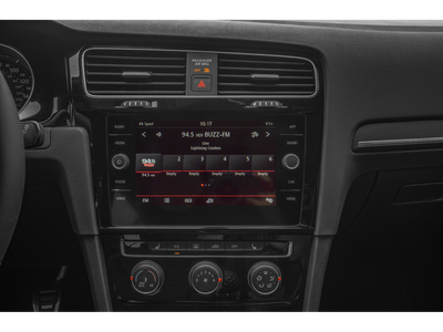 2019 Volkswagen Golf GTI 2.0T SE