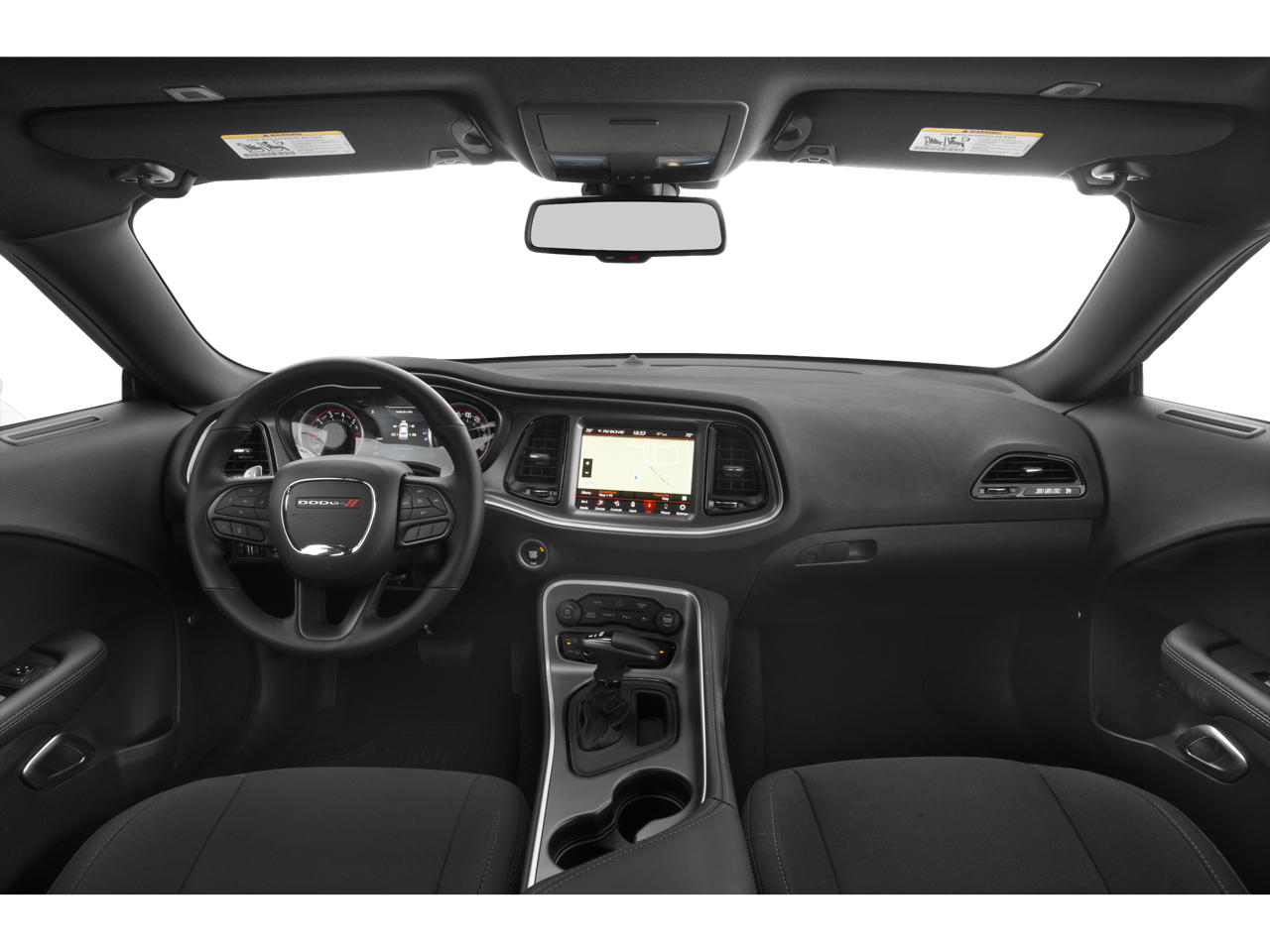 2020 Dodge Challenger R/T Scat Pack Widebody