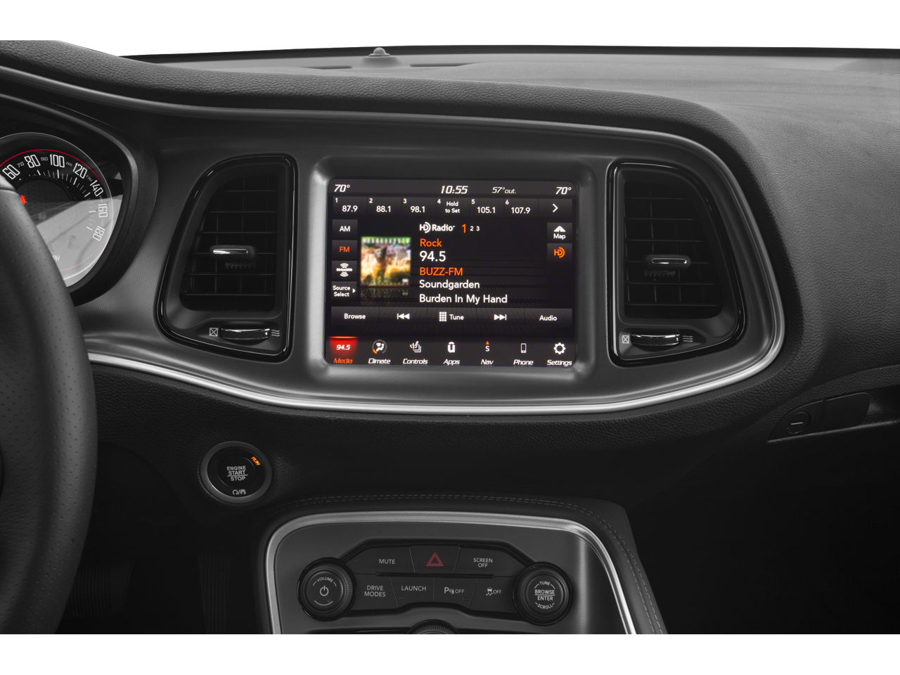 2020 Dodge Challenger R/T Scat Pack Widebody