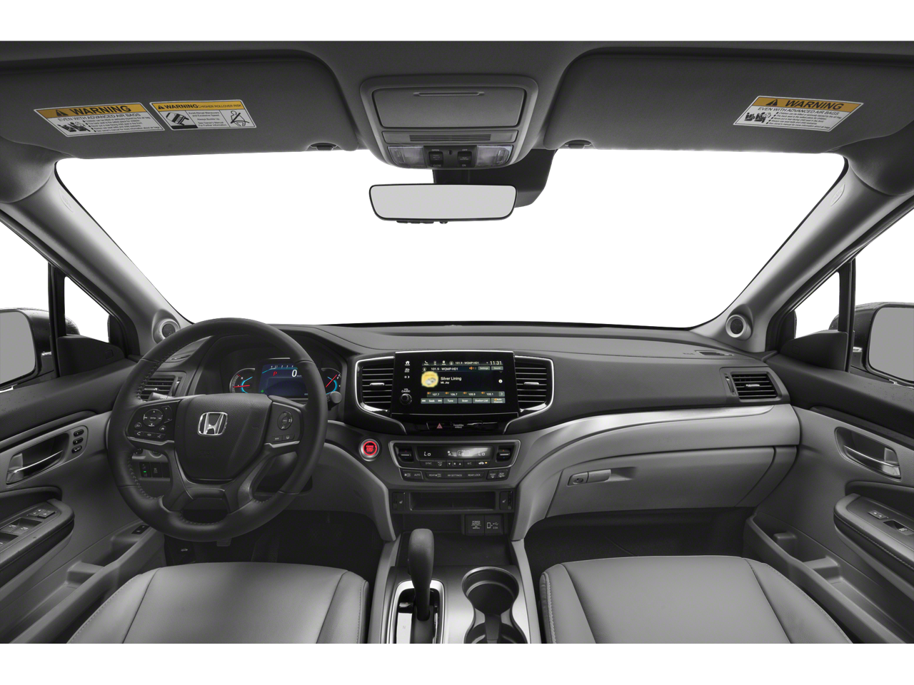 2020 Honda Pilot EX-L photo 3