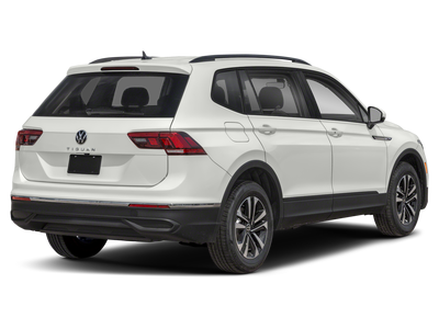 2022 Volkswagen Tiguan 2.0T S