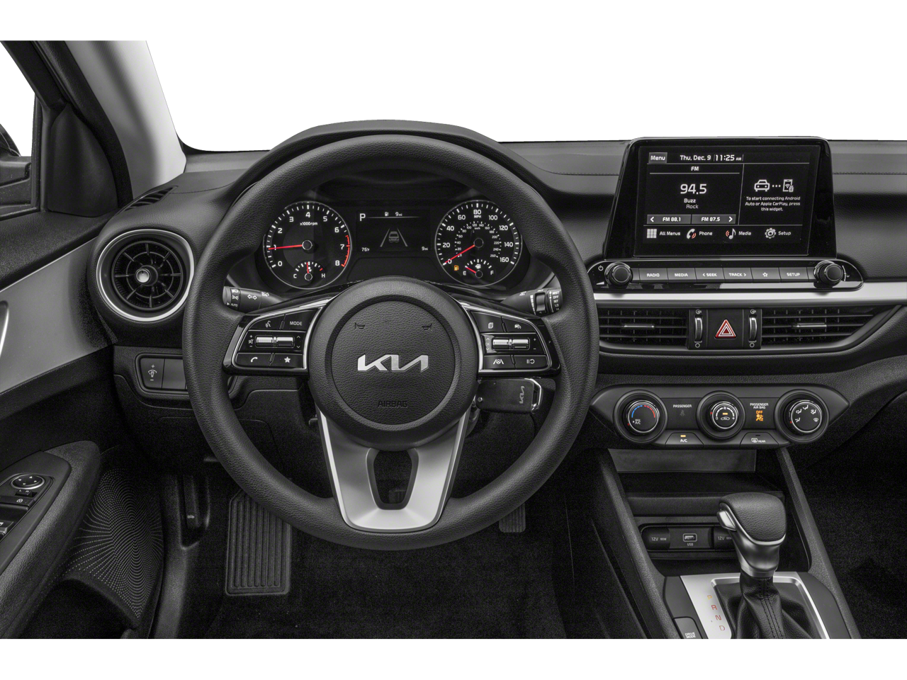 2023 Kia Forte LX