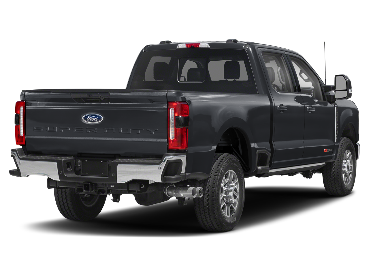 2025 Ford F-250SD Lariat