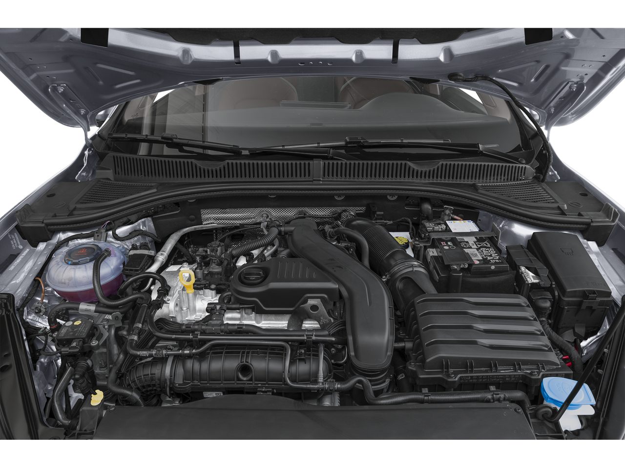 2026 Volkswagen Jetta 1.5T SEL