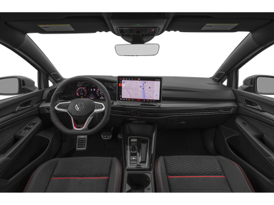 2026 Volkswagen GTI SE FWD