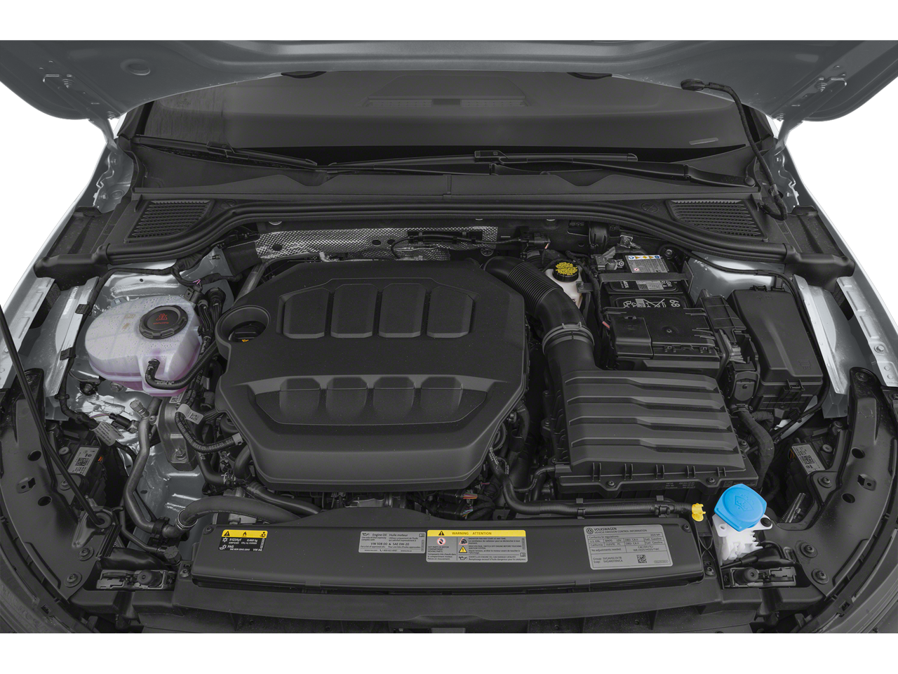 2026 Volkswagen GTI SE FWD