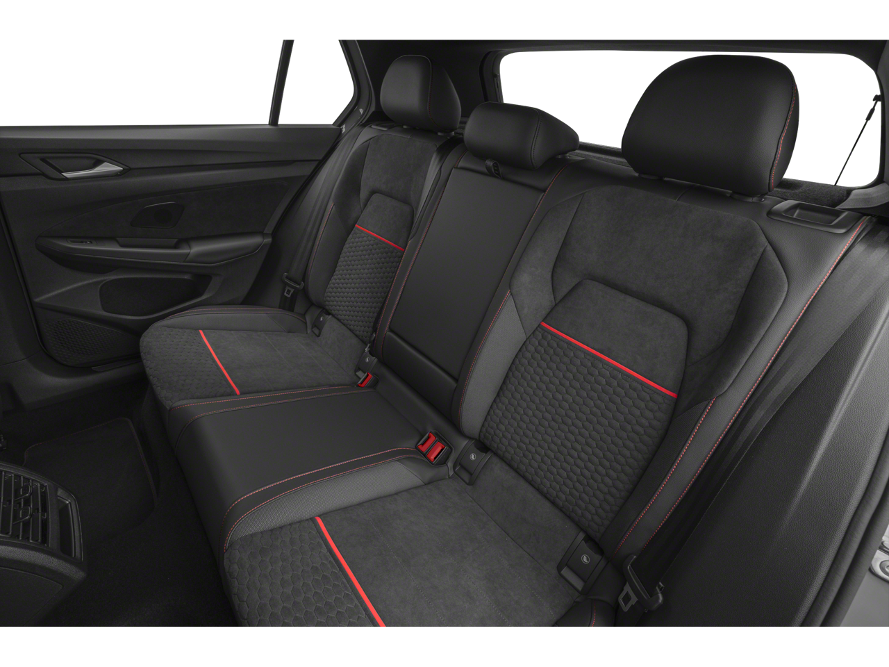 2026 Volkswagen GTI SE FWD