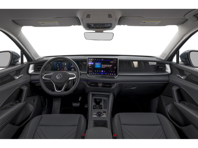 2026 Volkswagen Tiguan SE FWD
