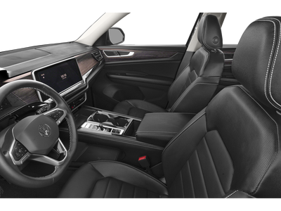 2026 Volkswagen Atlas 2.0T SEL 4MOTION