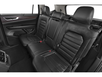 2026 Volkswagen Atlas 2.0T SEL 4MOTION