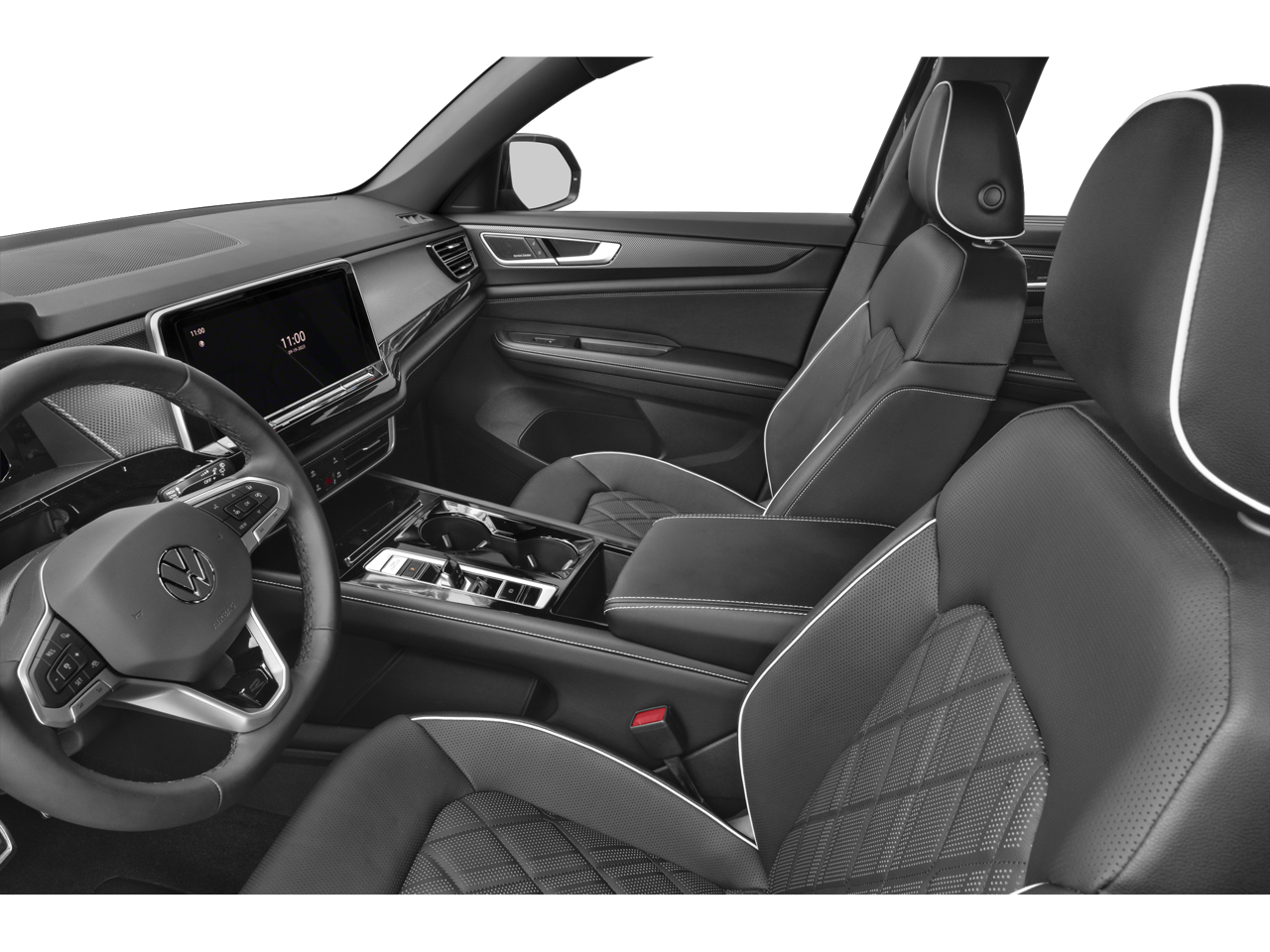 2026 Volkswagen Atlas Cross Sport 2.0T SEL Premium R-Line