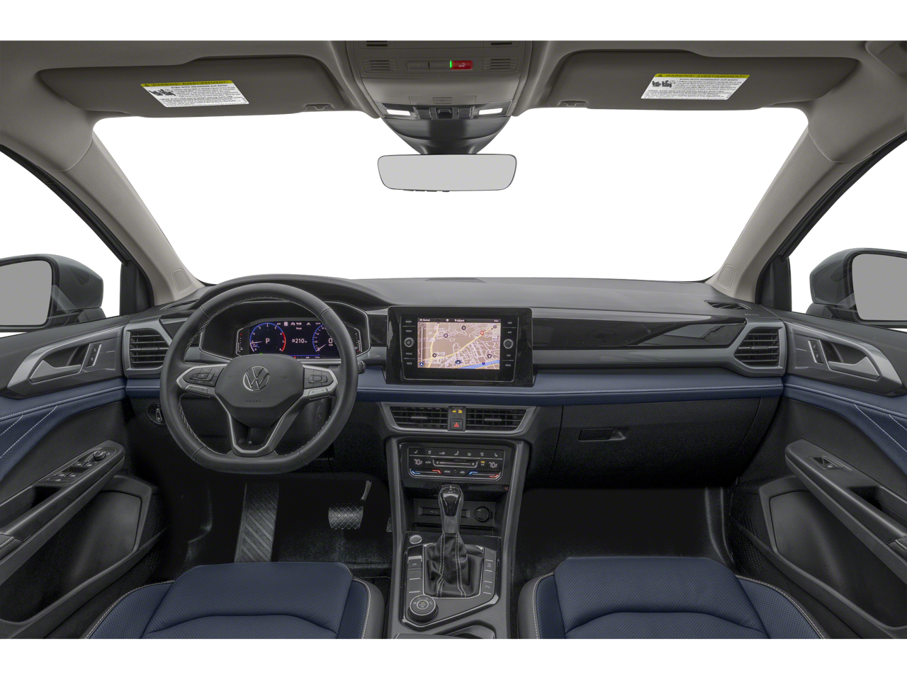 2026 Volkswagen Taos 1.5T SEL