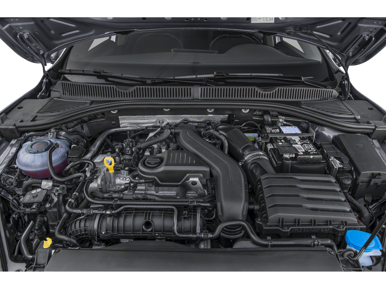 2027 Volkswagen Jetta 1.5T S