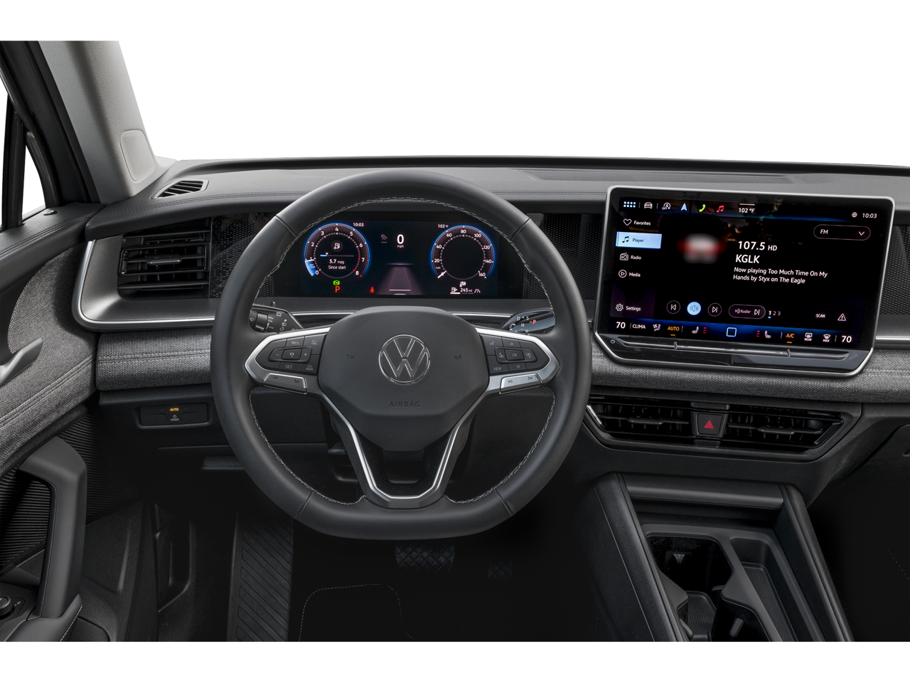 2027 Volkswagen Tiguan S FWD