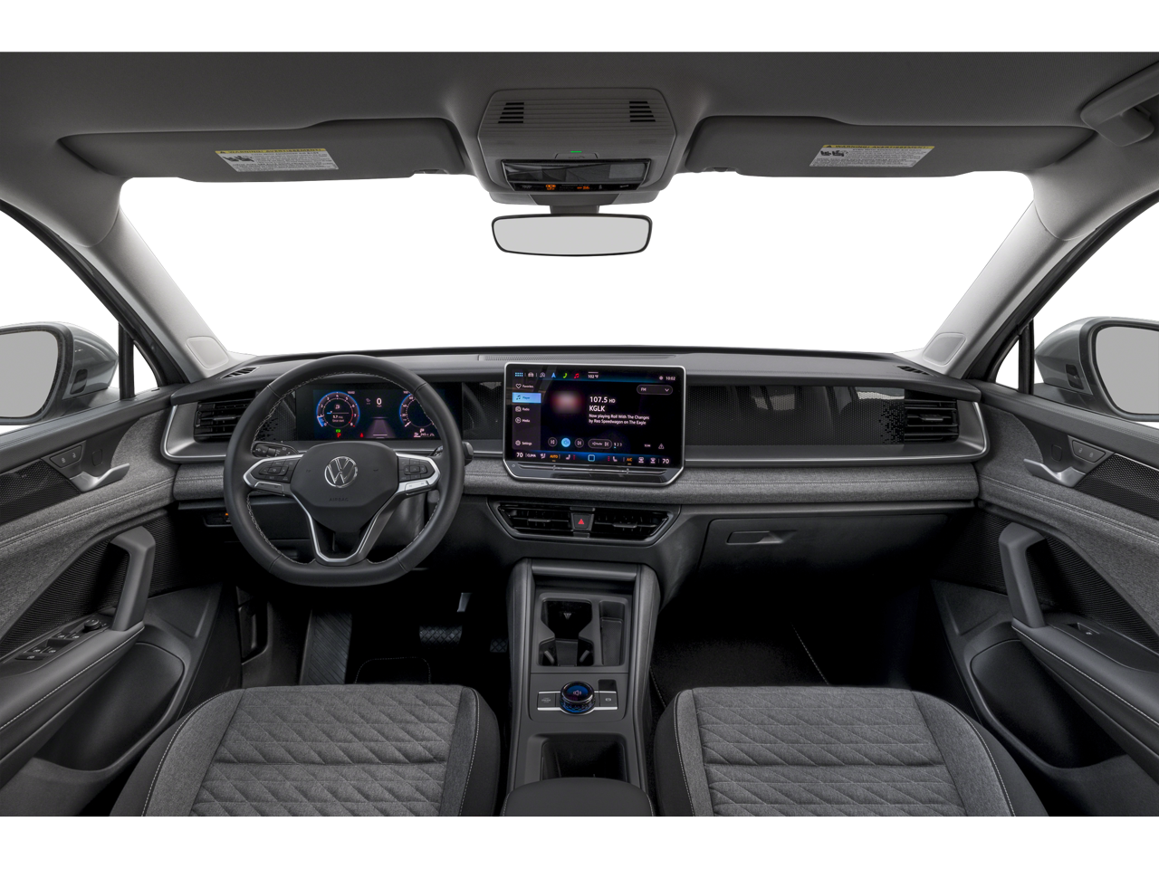 2027 Volkswagen Tiguan S FWD