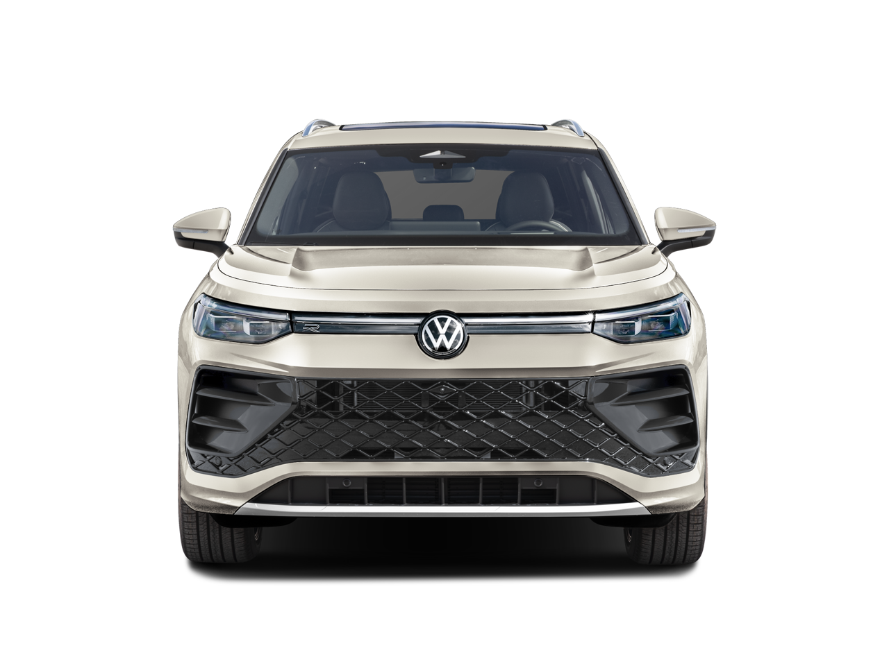 2027 Volkswagen Tiguan SEL R-Line Turbo 4MOTION