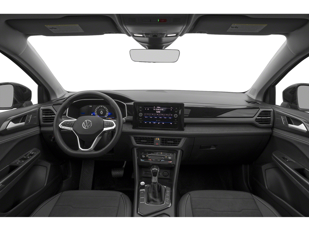 2027 Volkswagen Taos 1.5T SE