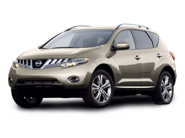 2009 Nissan Murano SL AWD's photo