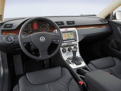 2009 Volkswagen Passat Komfort