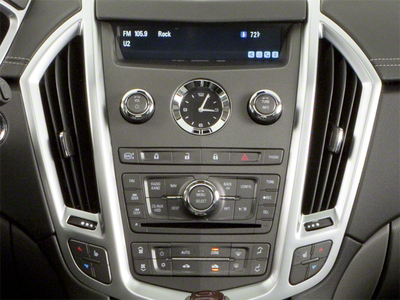 2011 Cadillac SRX Performance