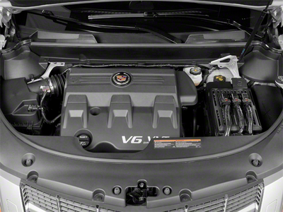 2011 Cadillac SRX Performance