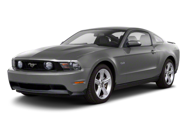 2012 Ford Mustang Shelby GT500