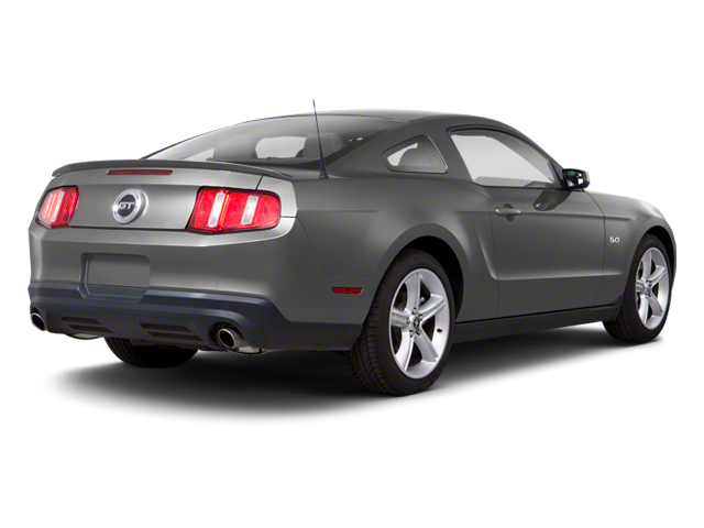 2012 Ford Mustang Shelby GT500