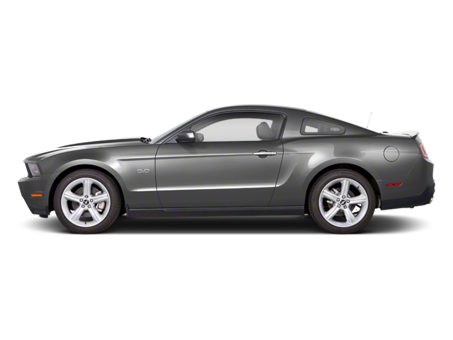2012 Ford Mustang Shelby GT500
