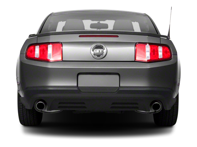 2012 Ford Mustang Shelby GT500