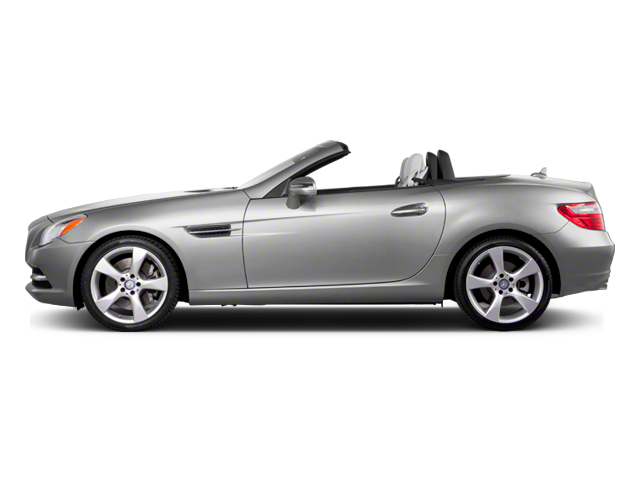 2012 Mercedes-Benz SLK SLK 350