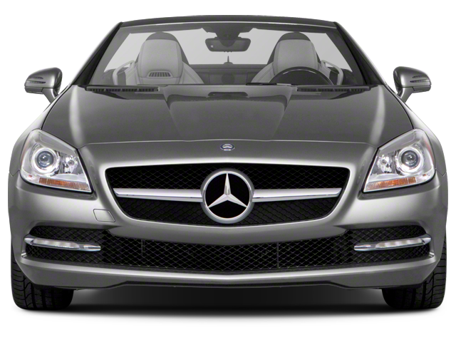 2012 Mercedes-Benz SLK SLK 350