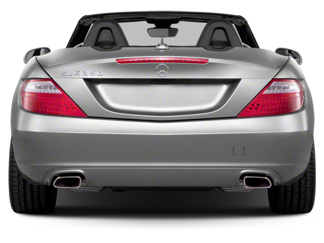 2012 Mercedes-Benz SLK SLK 350