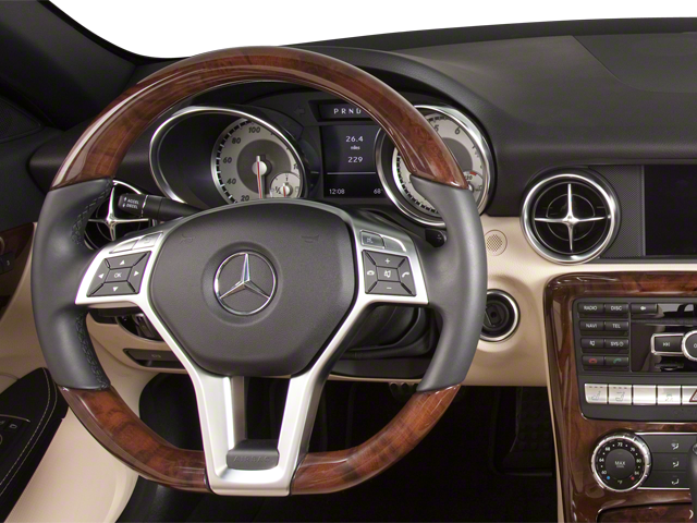2012 Mercedes-Benz SLK SLK 350
