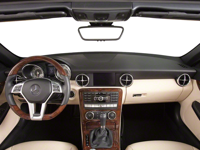 2012 Mercedes-Benz SLK SLK 350