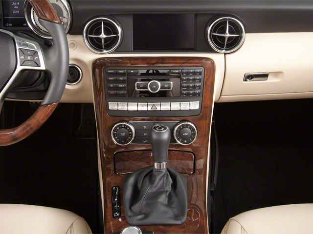 2012 Mercedes-Benz SLK SLK 350