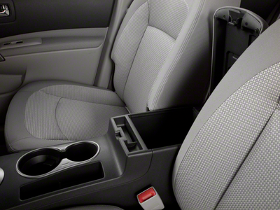2012 Nissan Rogue SV