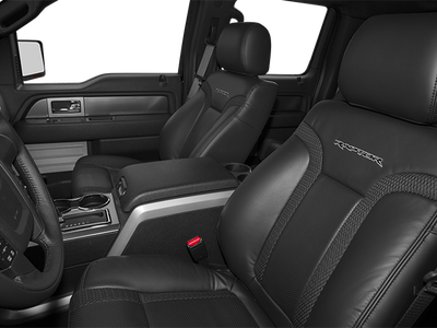 2013 Ford F-150 SVT Raptor