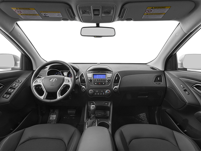 2014 Hyundai Tucson GLS