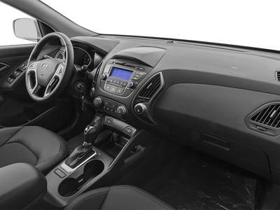 2014 Hyundai Tucson GLS