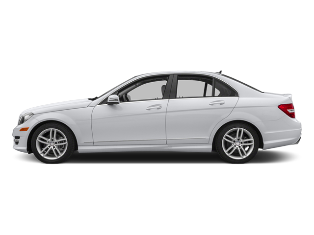 2014 Mercedes-Benz C-Class C 250