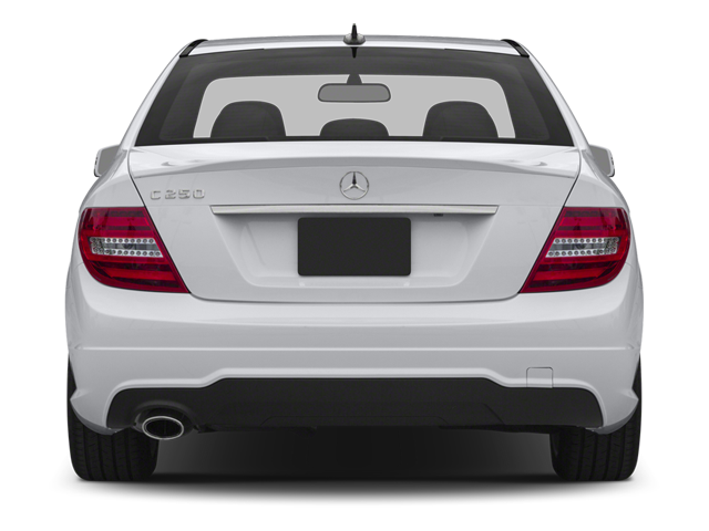 2014 Mercedes-Benz C-Class C 250