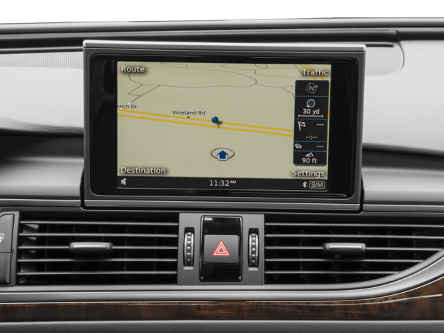 2017 Audi A6 3.0T Premium Plus quattro