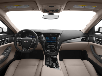 2017 Cadillac CTS 3.6L Twin Turbo V-Sport