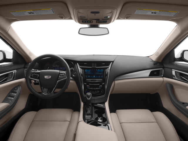2017 Cadillac CTS 3.6L Twin Turbo V-Sport