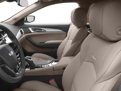 2017 Cadillac CTS 3.6L Twin Turbo V-Sport